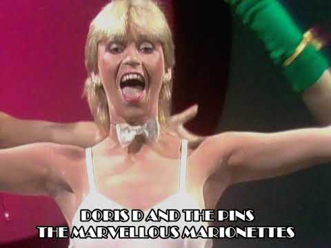 Doris D And The Pins - The Marvellous Marionettes