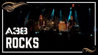 Against Me! - How Low // Live 2015 // A38 Rocks