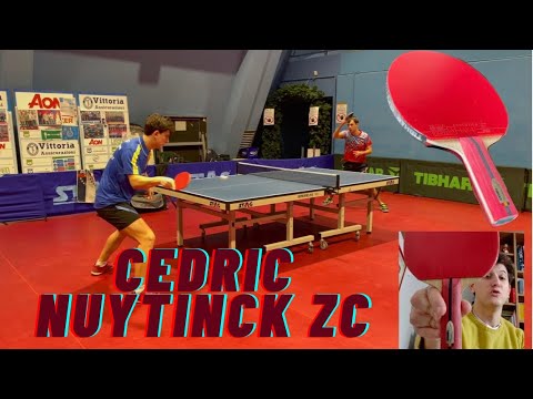 TEST TIBHAR CEDRIC NUYTINCK ZC