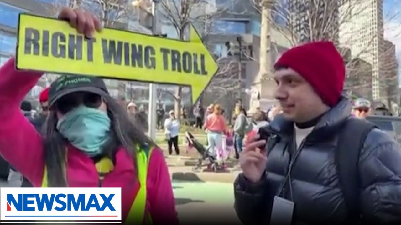 ‘Depleted’ energy from protesters at ‘No Kings’: Nate Friedman | National Report