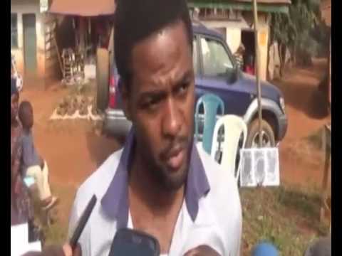 NA FOR BAFUT WE DI GO