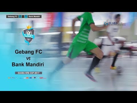 SUARA NTB CUP 2017 #3-5