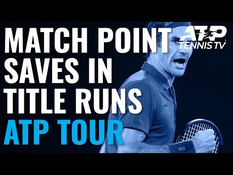 Saving Match Points In Title-Winning Runs!