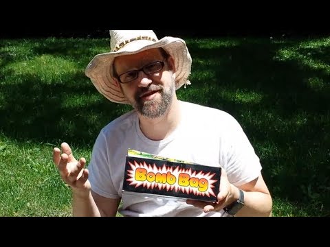 Fourth of July Bomb Bags