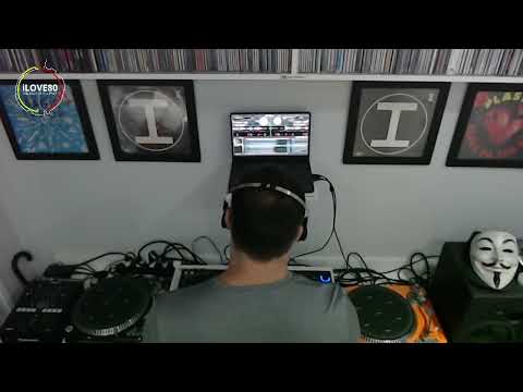 DJLEOSP - THE BEST OF FREESTYLE VS. FLASH BACK REMIXES