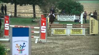 Günzburg A-Springen mit Caletta