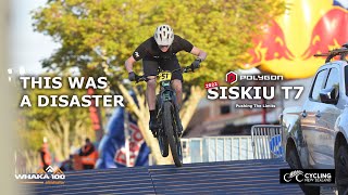 Racing My First Ever Eliminator (XCE) National Championships | Ends In Disaster!