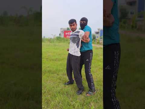 Back Hand Lock Defense 😱🥋#selfdefense #judo #selfdefence #ytshorts #explore