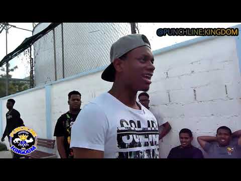 YNNER vs MIKY LYRIK | 4tos | PUNCHLINE KINGDOM | CLASIFICATORIA 2021