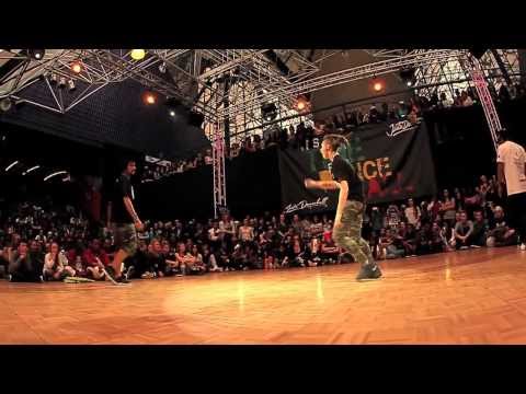 Juste Dancehall 2014 - Semi Final PART 1 Steddy and a Ni Mal vs. Lill Gbb and Daphne