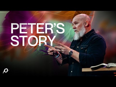 Peter's Story / Joby Martin