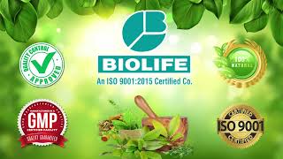 Welcome to Bio Life Company – Trusted for Over 30 Years!
