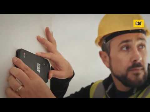 Cat® S61: Introduction to Measure | Cat phones