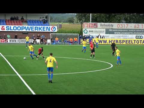 Eerste wedstrijd 2e helft WAVV - VRC #football #tournament #soccer #fyp