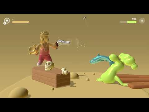 Gumslinger ♥ Spaghetti Arms - YouTube