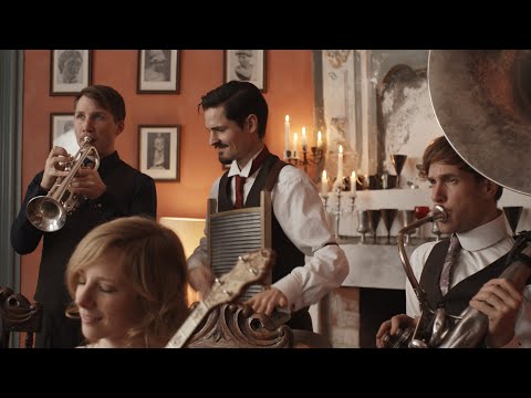 Introducing the RUFUS TEMPLE ORCHESTRA