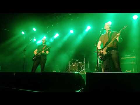 The Skinflicks - live @ Revolution Calling Eindhoven 30.10.2021