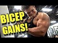 Bicep Workout | Uzoma Obilor