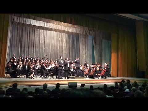 Printre Nori de Osanale -  Robert Bede & Laszlo Bede & Corul si Orchestra Gloria Dei