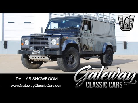 1988 Land Rover Defender (CC-2012088) for sale in O'Fallon, Illinois