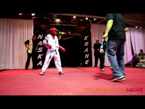 Team Impex JPM Alliance vs Team Straight Up Movado Challenge Round 3 at New England Open 2013