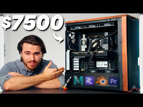 How to Build a Machine Learning Workstation (2026)