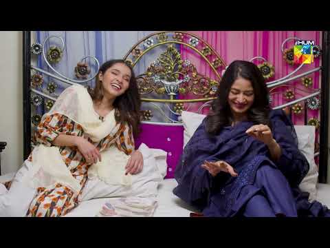 Meesni Episode 38 - [ 𝗕𝗲𝘀𝘁 𝐒𝐜𝐞𝐧𝐞 01 ] #bilalqureshi #mamia - HUM TV