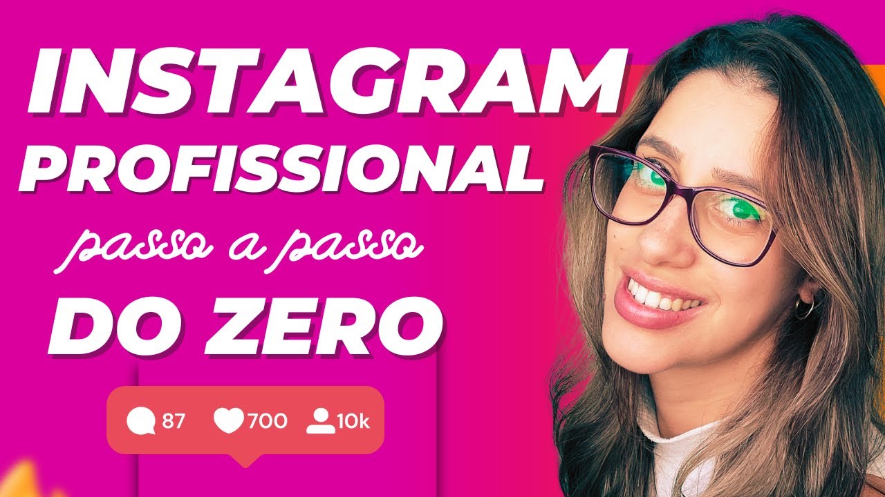 Como Montar um Instagram Profissional do Zero em 2024 |  Passo a Passo [COMPLETO]