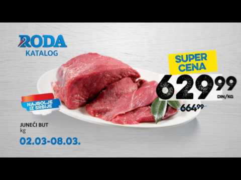 Roda katalog 02. - 08.03.2017.