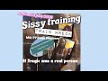 Sissy training trainwreck!-Rewind Replay 2018