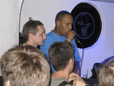 DJ Presha and special guests Calibre ft. MC DRS - Samurai Music Show (16-Mar-2009)