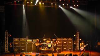 QUIET RIOT  [Live in St. Charles, IL 2016]