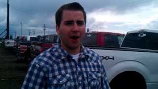 Adjustable Lift Gate-Height on New Ford Escape