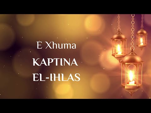 Kaptina el-ihlas
