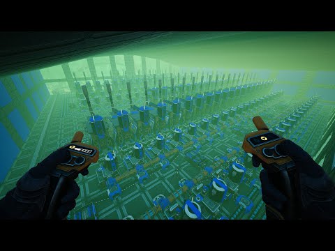 Satisfactory, Efficient Fuel Layout, Tutorial