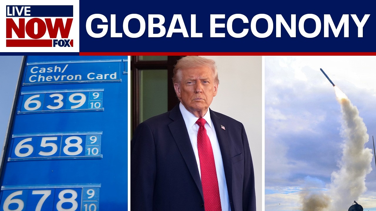 Iran war impacts global economy