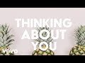 Silento - Thinking About You (Video Lirik)
