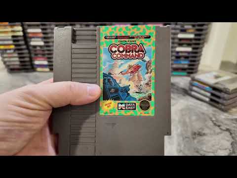 My Large Nintendo NES Collection as of Nov 2025.