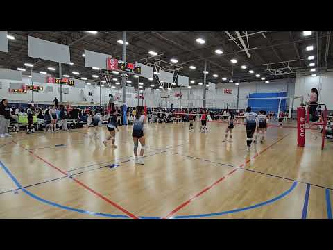 Exodus 18-2's Vs. LAVA North 18s Black (Game 1)