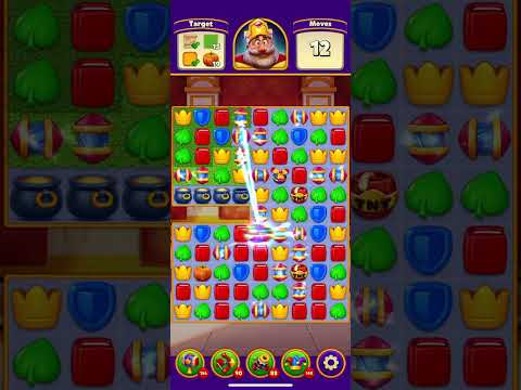 Royal Match LEVEL 3929 Super Hard