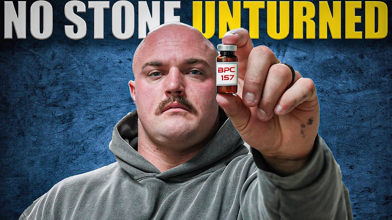 PEPTIDES: Do they ACTUALLY work? (Science explained)