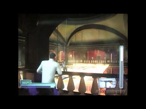 From Russia With Love PlayStation 2 Gameplay - Off-Screen