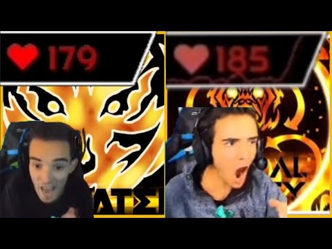 Guitarherostyles : God Eater VS Astral Divinity