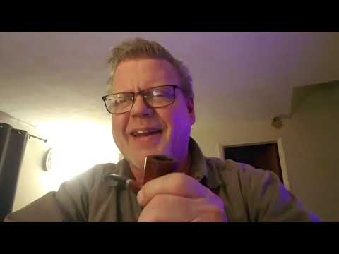 1937 Dunhill pipe review