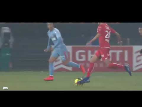 GoaL  Chang-Hoon Kwon   ( Dijon  1 - 0  Monaco )