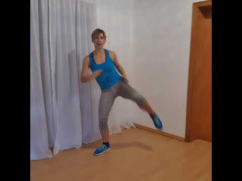 ZUMBA DANCE CHOREO | MUEVE | Gianluca Vacchi, Nacho & Becky G ft. MC Fioti 