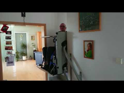 Mein Plattform Treppenlift
