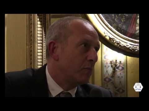 Interview Franck Vilijn, Président du GREPIC - Produire les médicaments en France