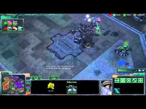 Kas vs Nerchio CraftCup #26 Semi 3 - Part 2