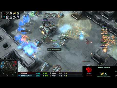 LuckyGnom vs Dan - ESL Starbow Tournament #7